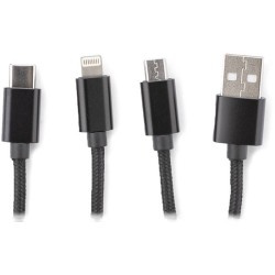 USB kabel 3 v 1 TAUS