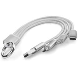 USB kabel 3 v 1 TAUS