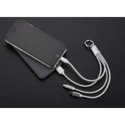 USB kabel 3 v 1 TAUS