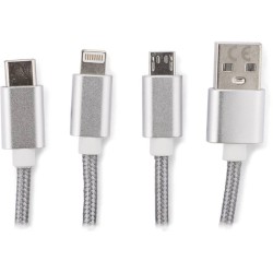 USB kabel 3 v 1 TAUS