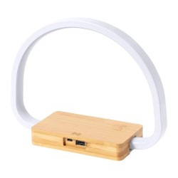 Multifunkční stolní lampa Labrum