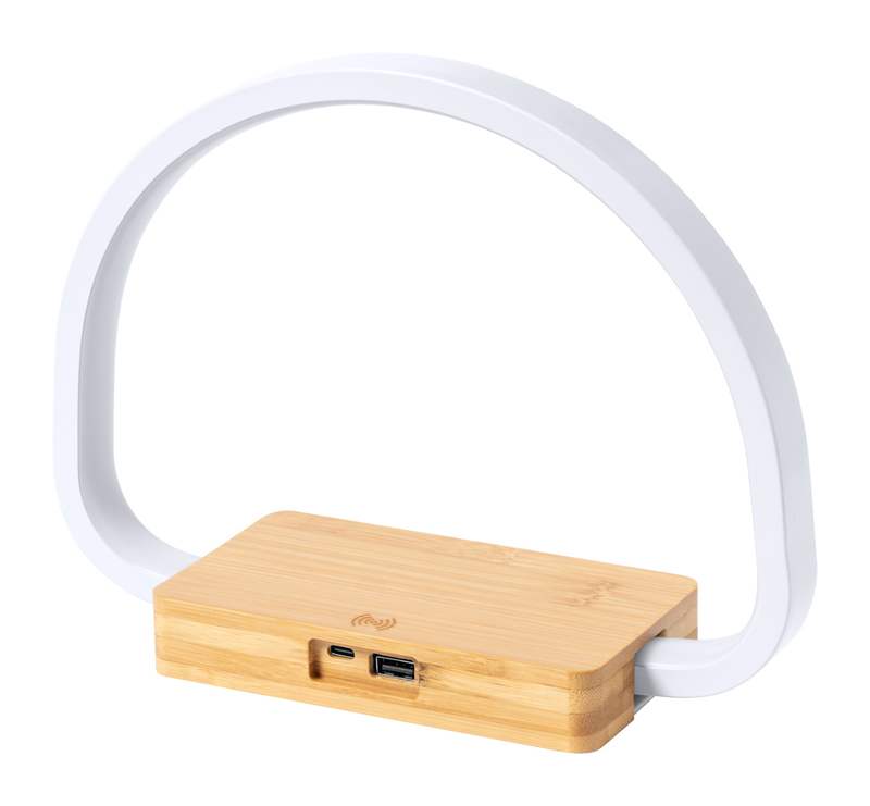 Multifunkční stolní lampa Labrum