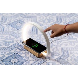 Multifunkční stolní lampa Labrum