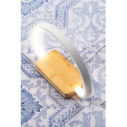 Multifunkční stolní lampa Labrum