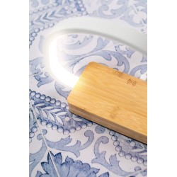 Multifunkční stolní lampa Labrum