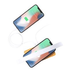 Multifunkční stolní lampa Labrum