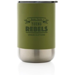 Termohrnek z RCS recyklované oceli 360ml