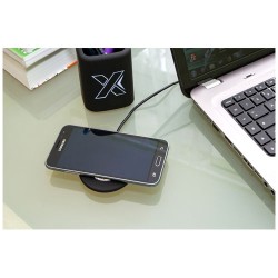 SCX.design W12 bezdrátová nabíjecí stanice