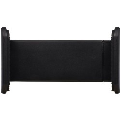 Kruhové světlo s držákem telefonu a stativem Studio