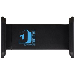 Kruhové světlo s držákem telefonu a stativem Studio