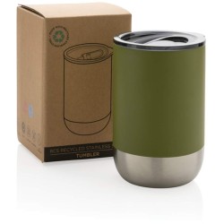 Termohrnek z RCS recyklované oceli 360ml