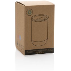 Termohrnek z RCS recyklované oceli 360ml
