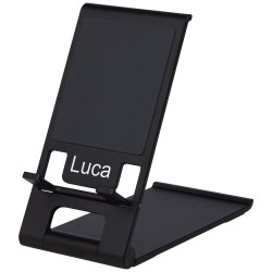 Tenký hliníkový stojánek na telefon Rise