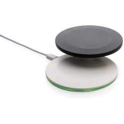Rychlá bezdrátová nabíječka 15W z RCS recykl. plastu