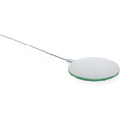 Rychlá bezdrátová nabíječka 15W z RCS recykl. plastu