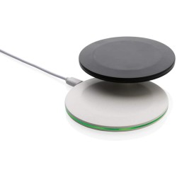 Rychlá bezdrátová nabíječka 15W z RCS recykl. plastu