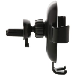 Držák telefonu do auta s 10W Qi z RCS recyklovaného plastu