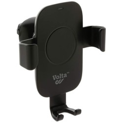 Držák telefonu do auta s 10W Qi z RCS recyklovaného plastu