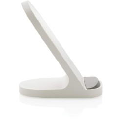 Bezdrátově nabíjecí stojánek 15W z RCS recyklovaného plastu