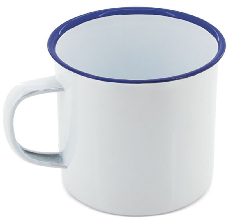 Sublimační smaltovaný hrnek