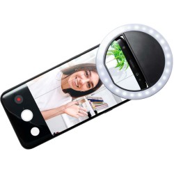 Selfie prstencové světlo Picmont