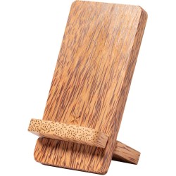 Stojánek na mobil s bezdrátovou nabíječkou Grodin