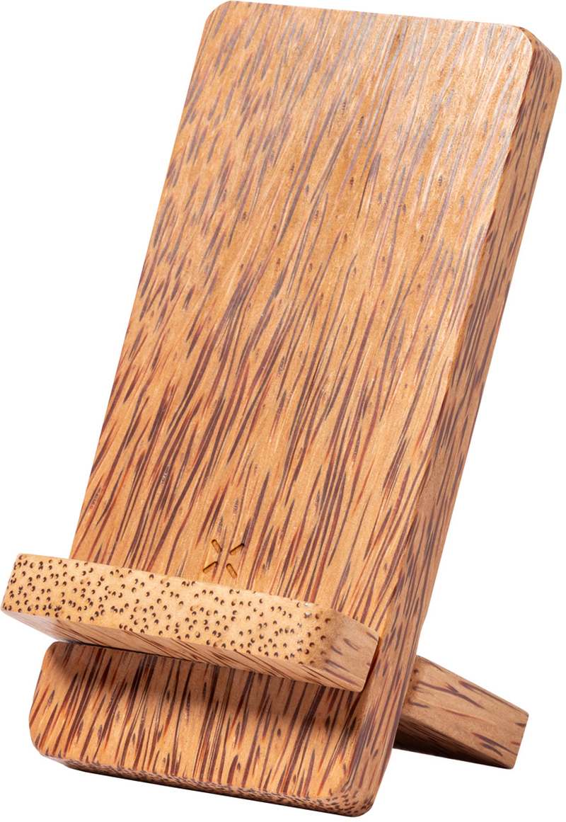 Stojánek na mobil s bezdrátovou nabíječkou Grodin