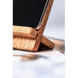 Stojánek na mobil s bezdrátovou nabíječkou Grodin