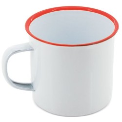 Sublimační smaltovaný hrnek