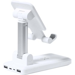 Stojánek na mobil s bezdrátovou nabíječkou Cheviot