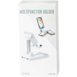 Stojánek na mobil s bezdrátovou nabíječkou Cheviot