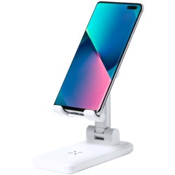 Stojánek na mobil s bezdrátovou nabíječkou Cheviot