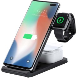 Bezdrátová nabíjecí stanice Zibat