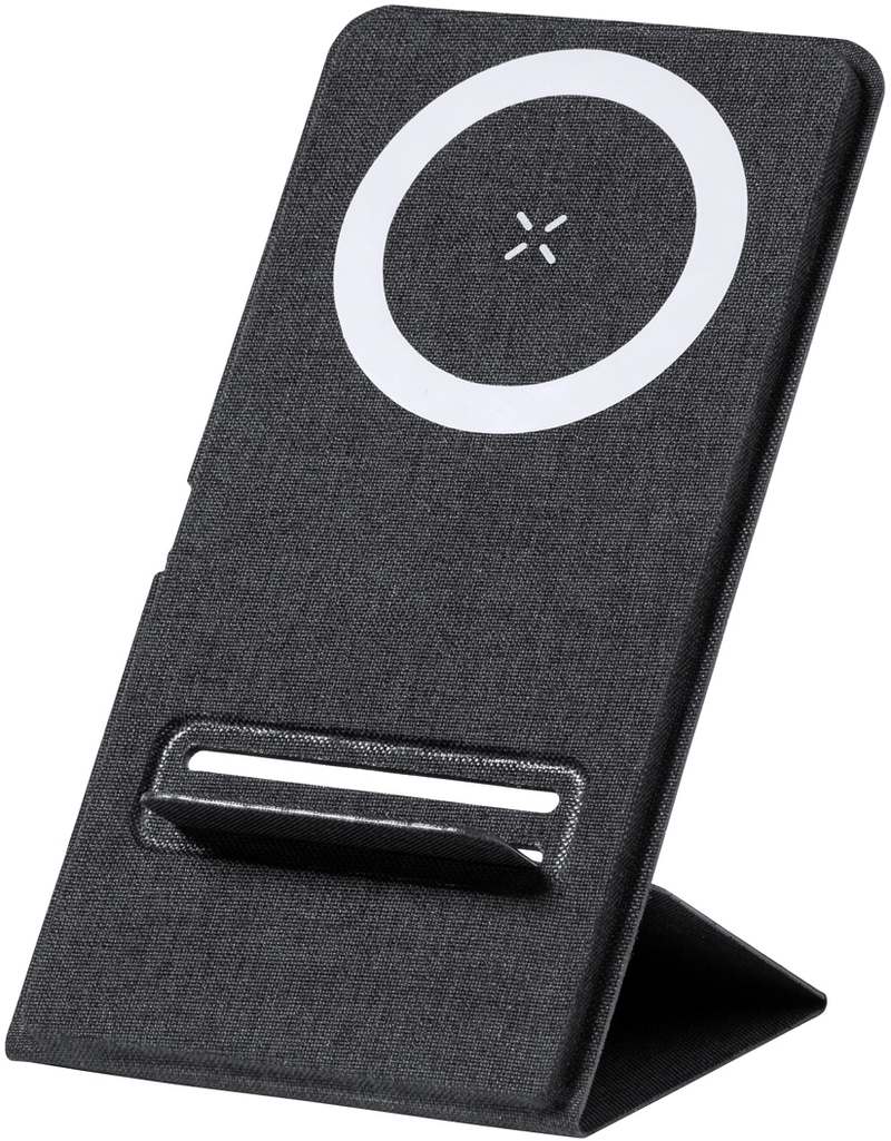 Stojánek na mobil s bezdrátovou nabíječkou Sterling