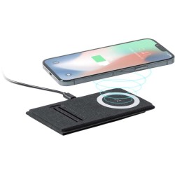 Stojánek na mobil s bezdrátovou nabíječkou Sterling