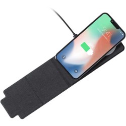 Stojánek na mobil s bezdrátovou nabíječkou Sterling