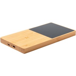 Bezdrátová nabíječka s ohřívačem hrnku Nodens