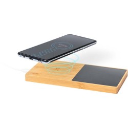 Bezdrátová nabíječka s ohřívačem hrnku Nodens