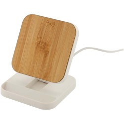 Bezdrátová nabíječka se stojánkem na mobil Rabso