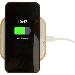 Bezdrátová nabíječka Trempe