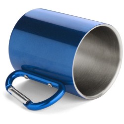 Hrnek s karabinkou CAMP 250 ml