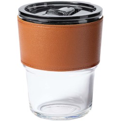 Skleněný cestovní hrnek Teils