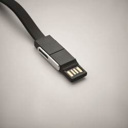 Key c Klíčenka s kabelem 4 v 1