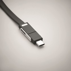 Key c Klíčenka s kabelem 4 v 1