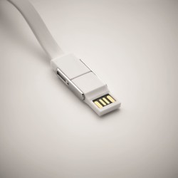 Key c Klíčenka s kabelem 4 v 1