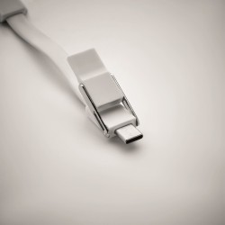 Key c Klíčenka s kabelem 4 v 1