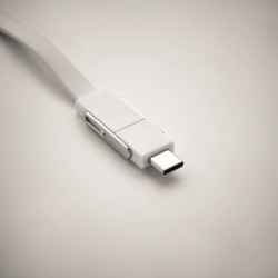 Key c Klíčenka s kabelem 4 v 1