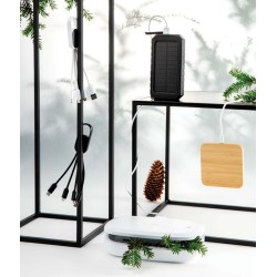 UV-C sterilizační box s bezdrátovým nabíjením 5W