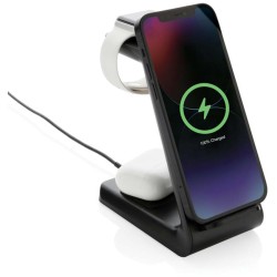 Bezdrátová nabíječka Urban Vitamin Fairfield 3v1 z RCS RABS