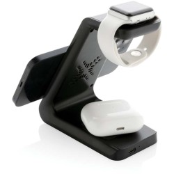 Bezdrátová nabíječka Urban Vitamin Fairfield 3v1 z RCS RABS